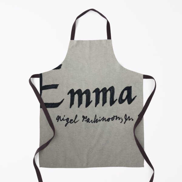 Item preview, Name "Emma" Written in Calligraphy designed and sold by Nigel Parkinson, Jr..
