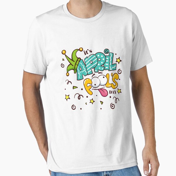 April The Fool Merch & Gifts for Sale | Redbubble