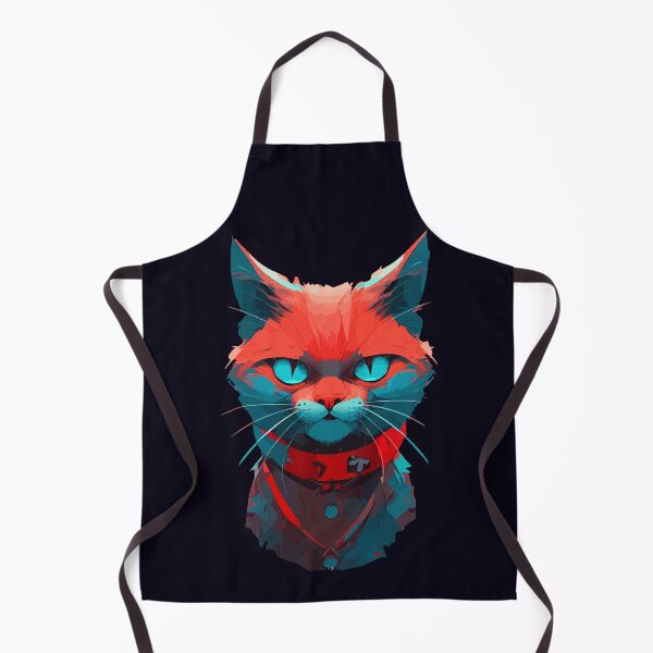 Item preview, Cool anime cat designed and sold by jordygraph.