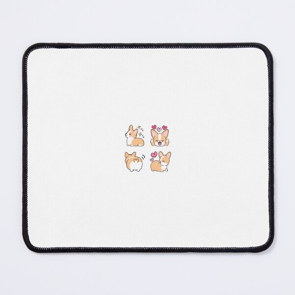 Item preview, Brown happy dog sticker pack designed and sold by Stickers N More.