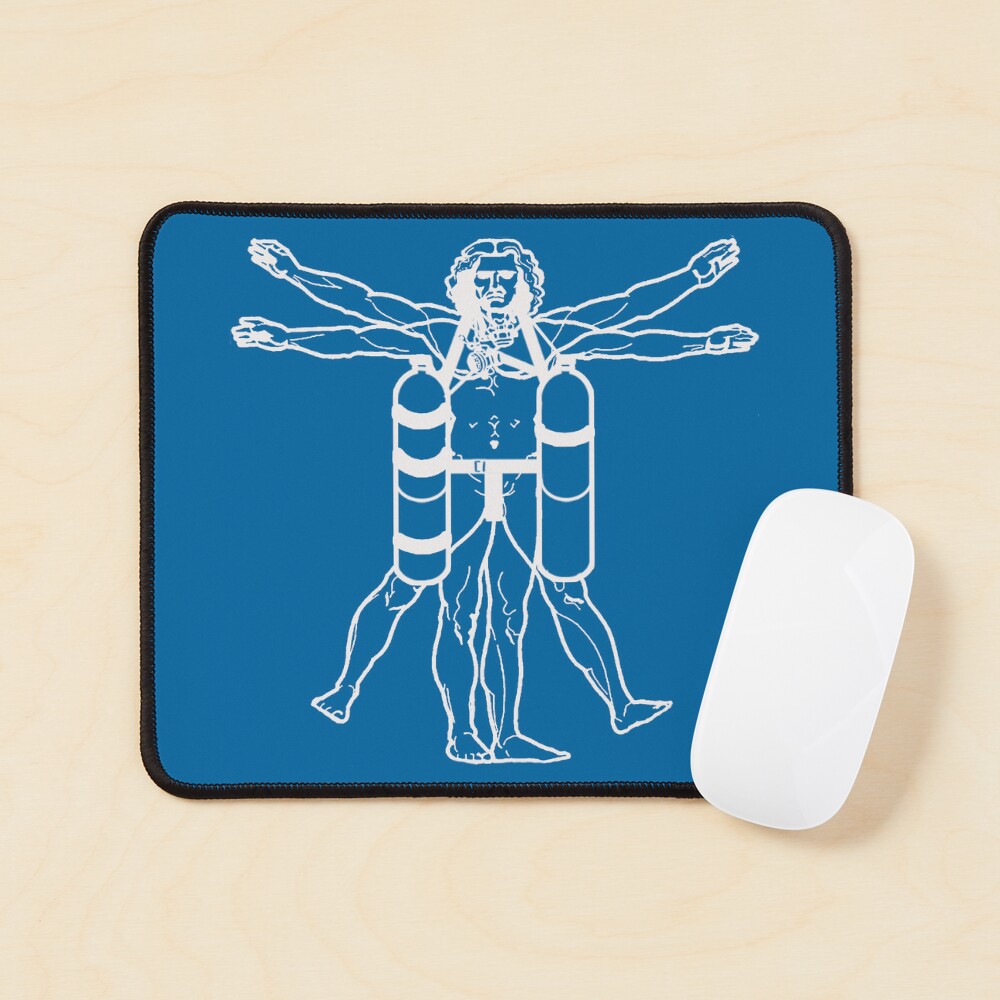 Item preview, Mouse Pad designed and sold by andydavistech.
