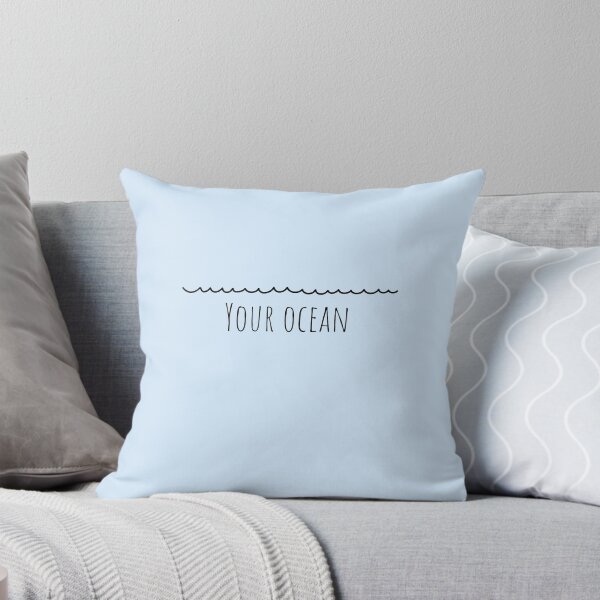 Item preview, Hoppipolla- Your Ocean  designed and sold by sassysofia.