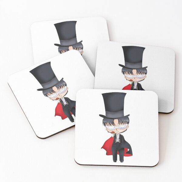 Item preview, Chibi tuxedo kamen  designed and sold by Miliena01-.