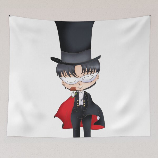 Item preview, Chibi tuxedo kamen  designed and sold by Miliena01-.