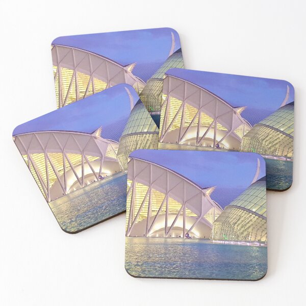Item preview, Hemisfèric and Science Museum. Valencia. Spain designed and sold by Tereza Pilar  Art.