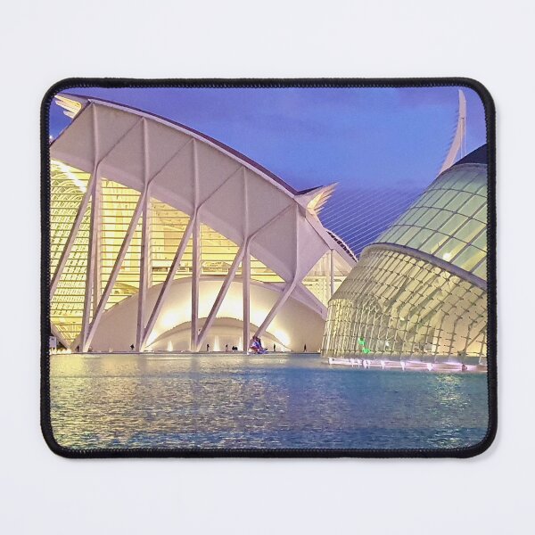 Item preview, Hemisfèric and Science Museum. Valencia. Spain designed and sold by Tereza Pilar  Art.