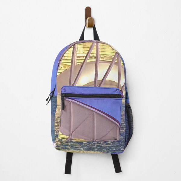 Item preview, Hemisfèric and Science Museum. Valencia. Spain designed and sold by Tereza Pilar Art.