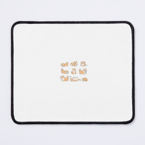 Item preview, Adorable brown dog sticker pack designed and sold by Stickers N More.