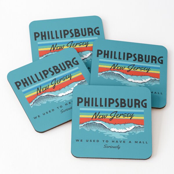 Item preview, Phillipsburg - We Used To Have A Mall designed and sold by AlpacaSmokes.