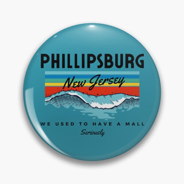 Item preview, Phillipsburg - We Used To Have A Mall designed and sold by AlpacaSmokes.