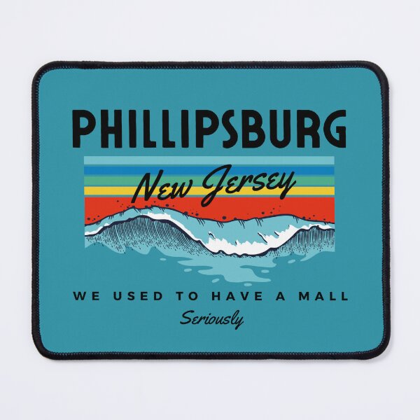 Item preview, Phillipsburg - We Used To Have A Mall designed and sold by AlpacaSmokes.