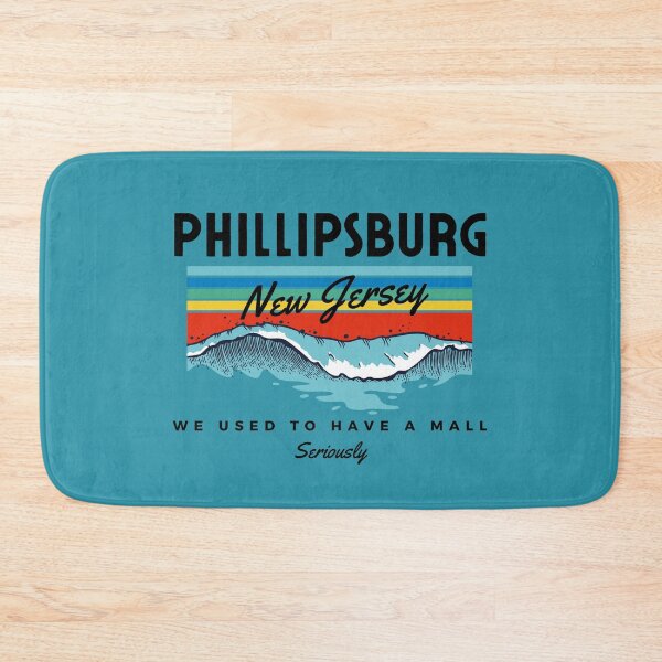 Item preview, Phillipsburg - We Used To Have A Mall designed and sold by AlpacaSmokes.
