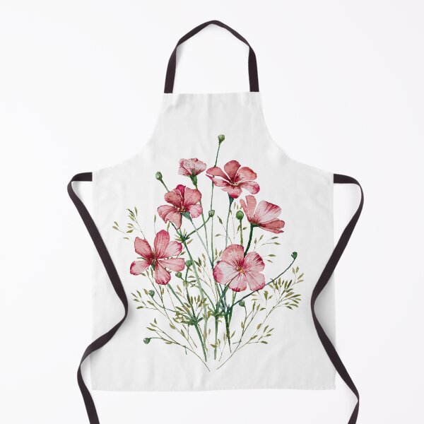 Item preview, Pink anemone floral bouquet designed and sold by MadebyMarion.