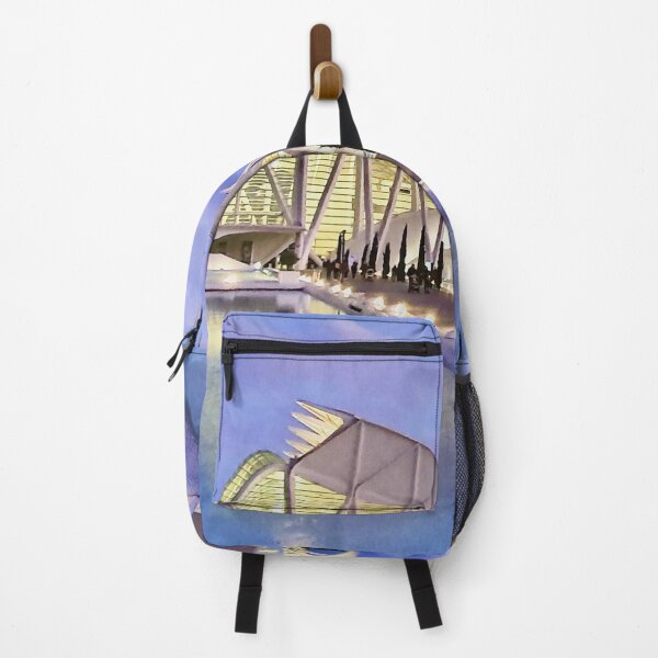 Item preview, City of the Arts and Sciences. Valencia designed and sold by Tereza Pilar Art.