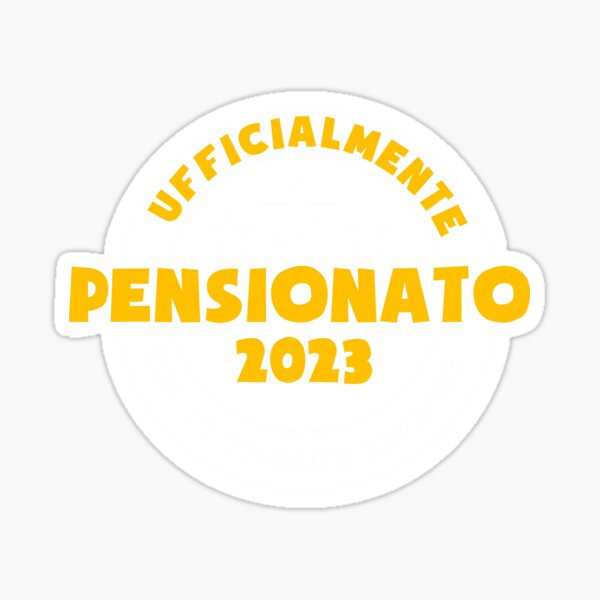 Compare prices for Pensionato Uomo Donna Regalo Per I Pensionati 2023  across all European  stores