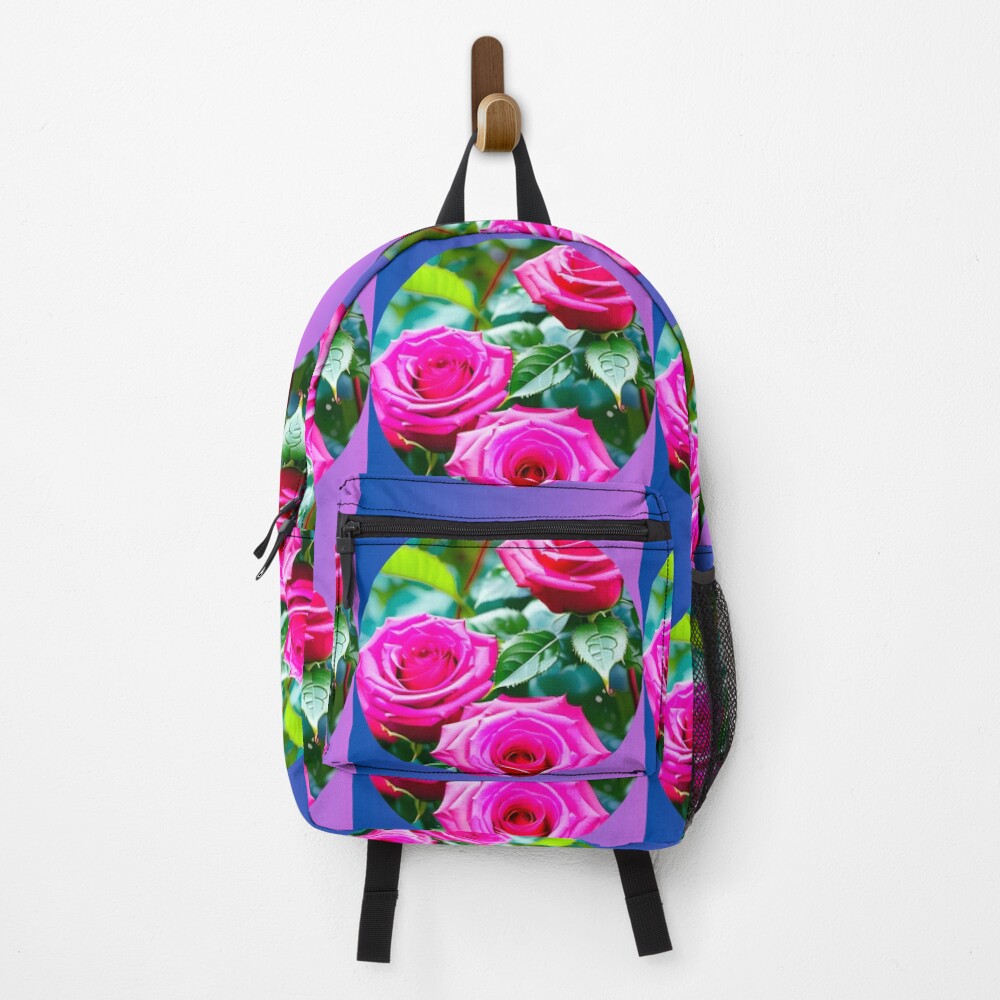 Item preview, Backpack designed and sold by starfishstuff.