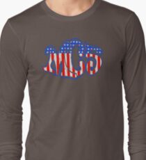 VINTAGE OD379 Mc5 Americana Kotj Trending Long Sleeve T-Shirt