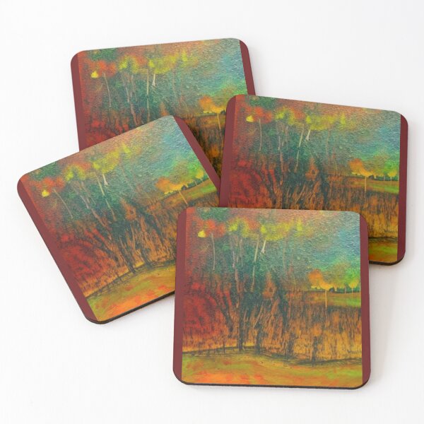 Item preview, Abstract Trees No. 1 designed and sold by kissuquick.