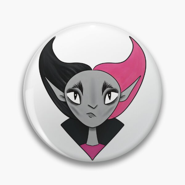 Item preview, Undead Witchy Vamp designed and sold by Wubsys.