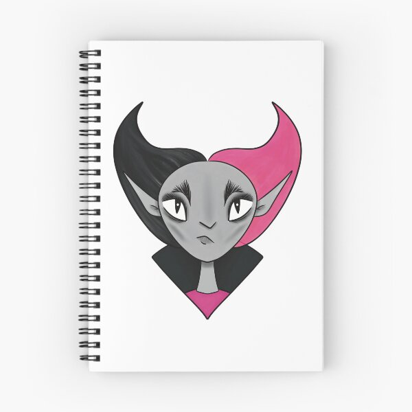 Item preview, Undead Witchy Vamp designed and sold by Wubsys.
