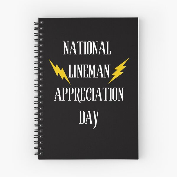 Item preview, National Lineman Appreciation Day Utility Electricity designed and sold by MagicSD Designs.