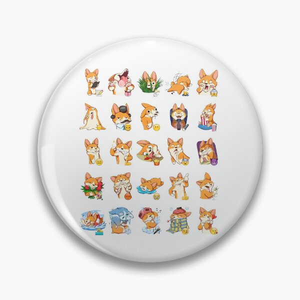 Item preview, *25 stickers!* Fun dog sticker pack designed and sold by Stickers N More.