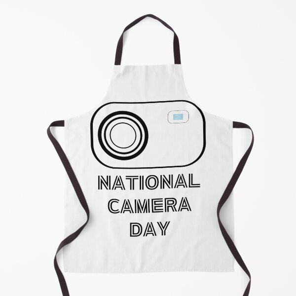 Item preview, National Camera Day designed and sold by Simo0455.