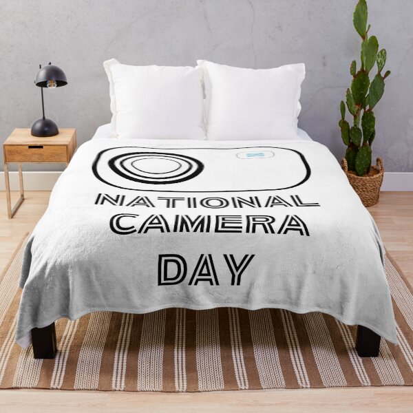 Item preview, National Camera Day designed and sold by Simo0455.