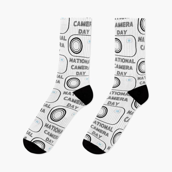 Item preview, National Camera Day designed and sold by Simo0455.
