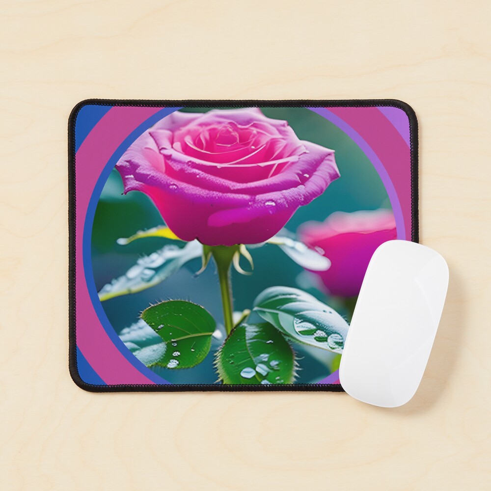 Item preview, Mouse Pad designed and sold by starfishstuff.