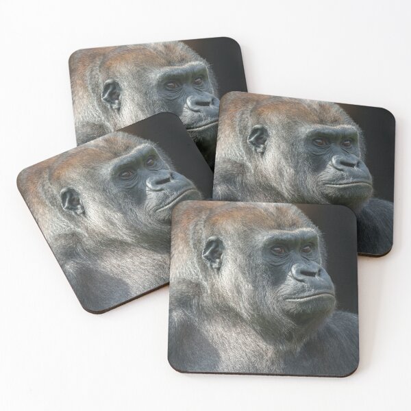 Item preview, Gorilla Ozala designed and sold by rawshutterbug.