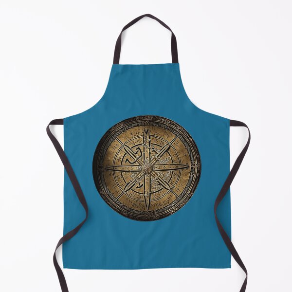 Item preview, Viking symbol compass Vegvisir designed and sold by Stefbay.