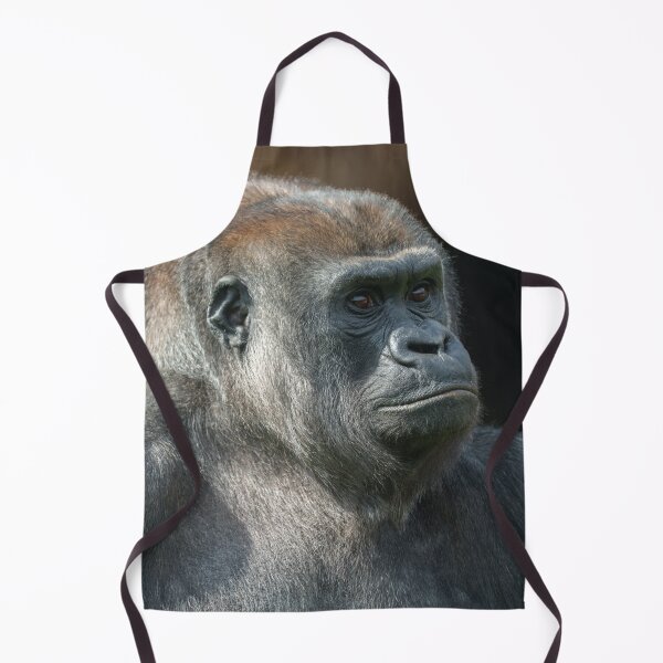 Item preview, Gorilla Ozala designed and sold by rawshutterbug.