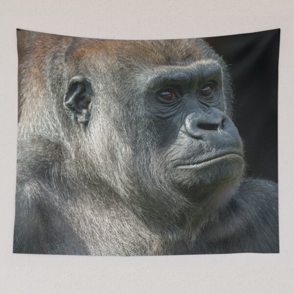 Item preview, Gorilla Ozala designed and sold by rawshutterbug.