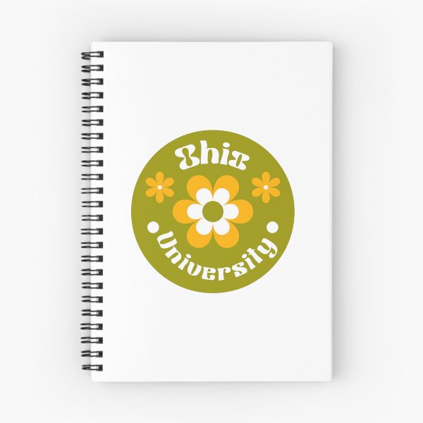 Item preview, Ohio University Flower  designed and sold by Elizabeth Lundquist.