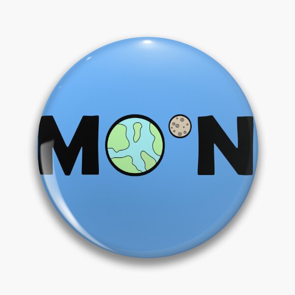 Item preview, Moon Text Art designed and sold by karima-jd.