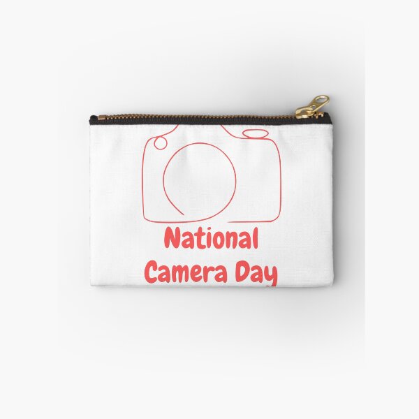 Item preview, National Camera Day designed and sold by Simo0455.