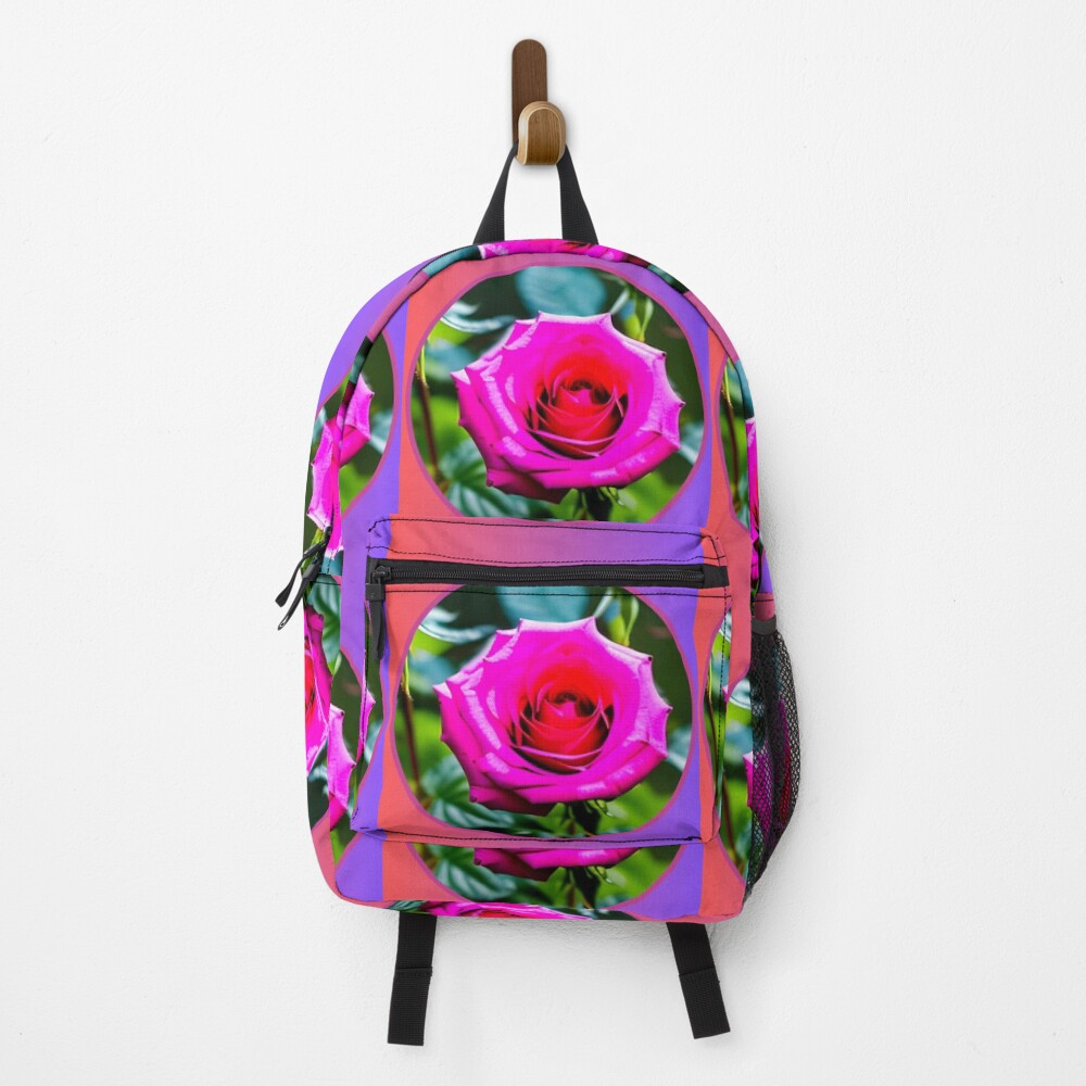 Item preview, Backpack designed and sold by starfishstuff.