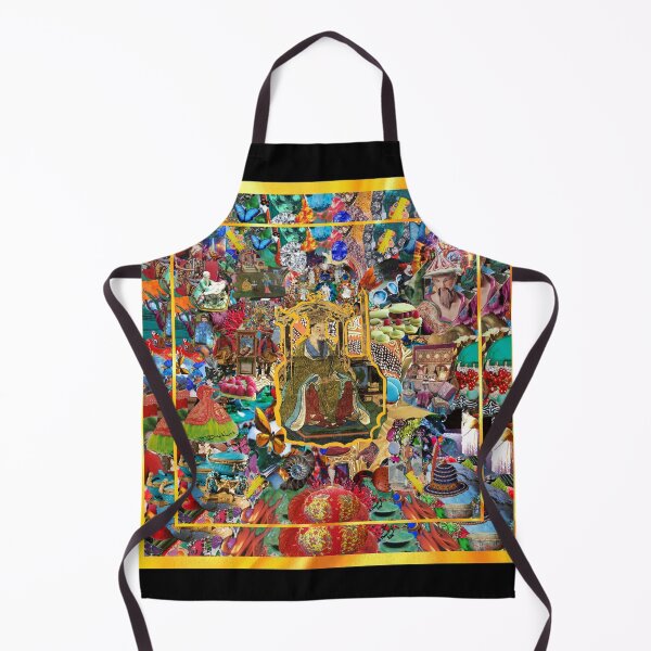 Item preview, Chinese sage and scholar designed and sold by thierrycollages.