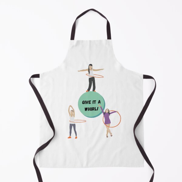 Item preview, Hoop dance, hula hoop, give it a whirl! designed and sold by Lotsalaughta.