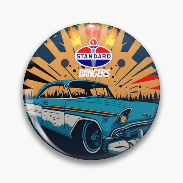 Item preview, Bangers'Standard66 designed and sold by trussed72.