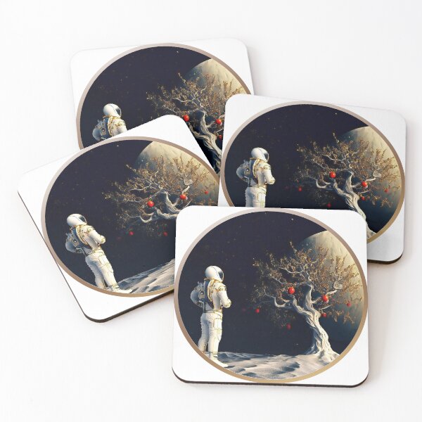 Item preview, Lunar Apple Tree Observer designed and sold by Lucas Gomes.