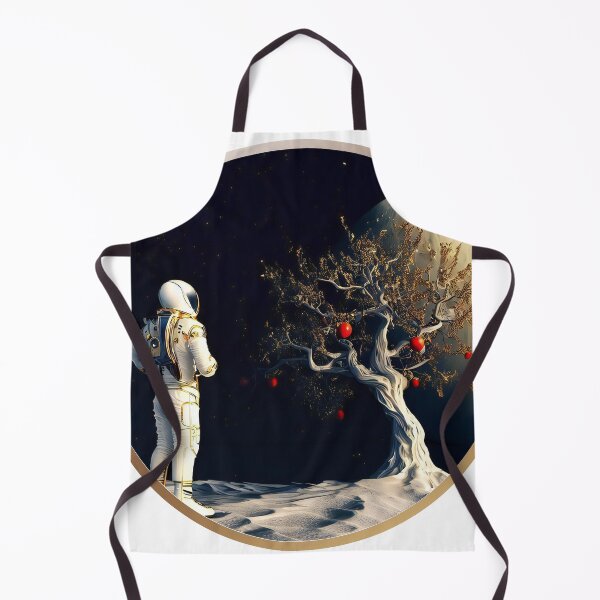 Item preview, Lunar Apple Tree Observer designed and sold by Lucas Gomes.
