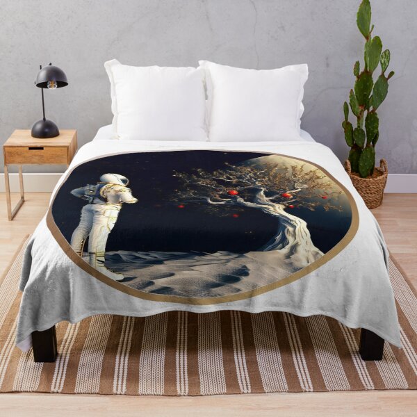 Item preview, Lunar Apple Tree Observer designed and sold by Lucas Gomes.