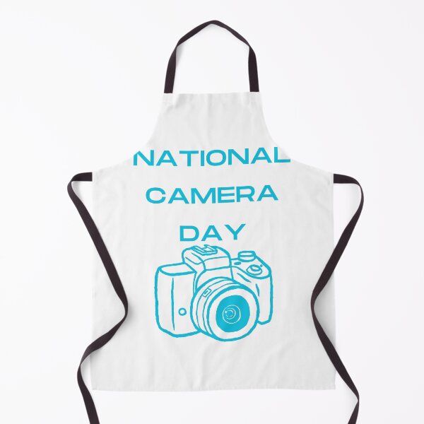 Item preview, National Camera Day designed and sold by Simo0455.