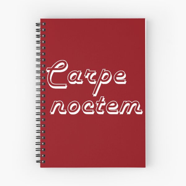 Item preview, Carpe noctem designed and sold by artbleed.