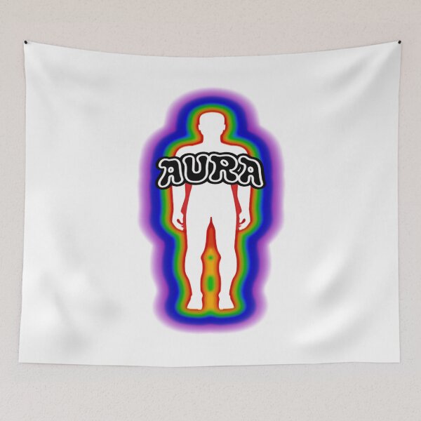 Item preview, aura designed and sold by WeGotThat.