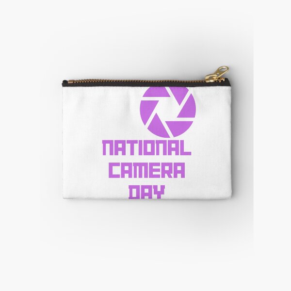 Item preview, National Camera Day designed and sold by Simo0455.