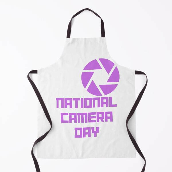 Item preview, National Camera Day designed and sold by Simo0455.