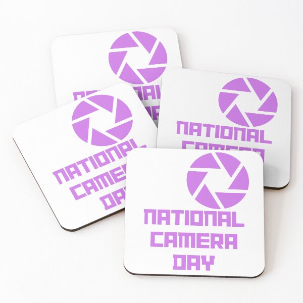 Item preview, National Camera Day designed and sold by Simo0455.
